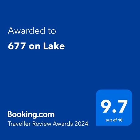 677 On Lake Wilderness Exterior photo